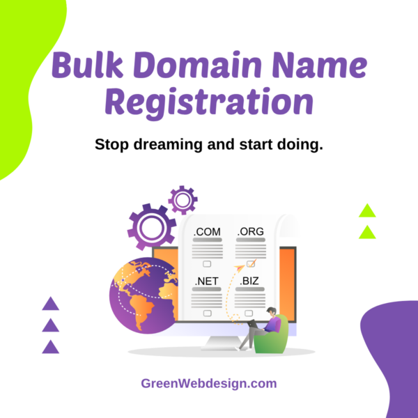 .com domain name transfers