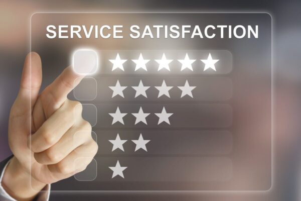 5 Star Reviews - Green Web Design & Internet Consulting Services