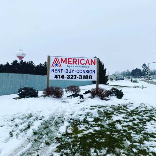 American Equipment & Rentals in Milwaukee, WI
