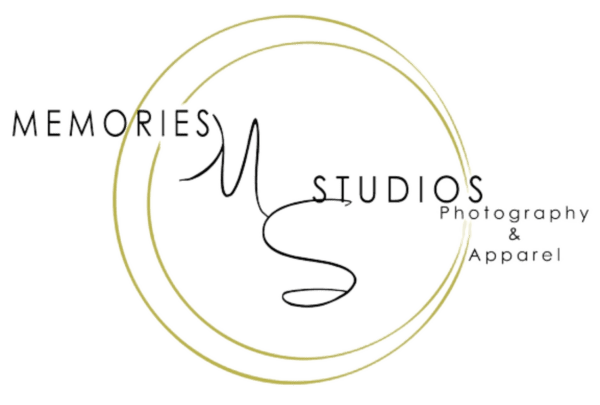 Memories Studios LLC Photography & Apparel Logo
