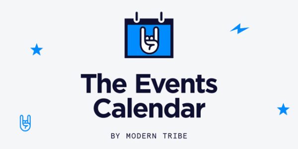 the events calendar setup