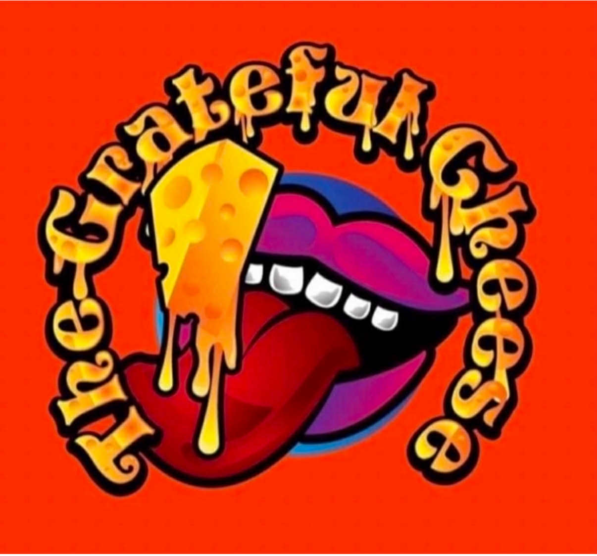 The Grateful Cheese Food Truck
