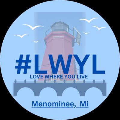 LWYLMenomineeMI.com Logo