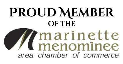 Marinette Menominee Chamber of Commerce logo